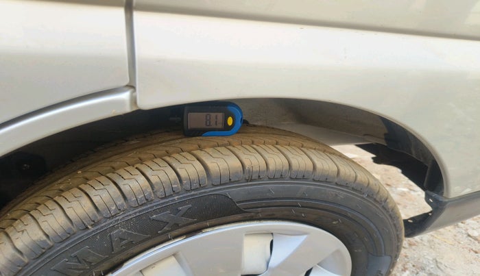 2022 Maruti Eeco 5 STR AC (O), Petrol, Manual, 26,881 km, tyre