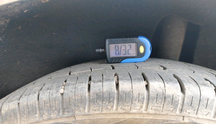 2020 Maruti Baleno DELTA PETROL 1.2, Petrol, Manual, 1,72,009 km, tyre