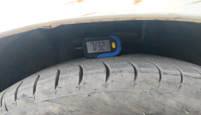 2020 Maruti Baleno DELTA PETROL 1.2, Petrol, Manual, 1,72,009 km, tyre