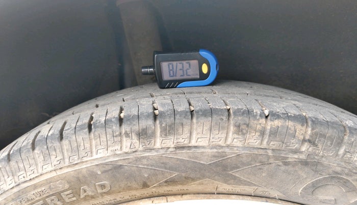 2020 Maruti Baleno DELTA PETROL 1.2, Petrol, Manual, 1,72,009 km, tyre