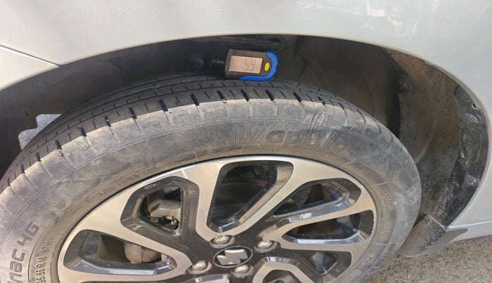 2022 Maruti Baleno ALPHA PETROL 1.2, Petrol, Manual, 16,151 km, tyre