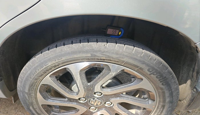 2022 Maruti Baleno ALPHA PETROL 1.2, Petrol, Manual, 16,151 km, tyre