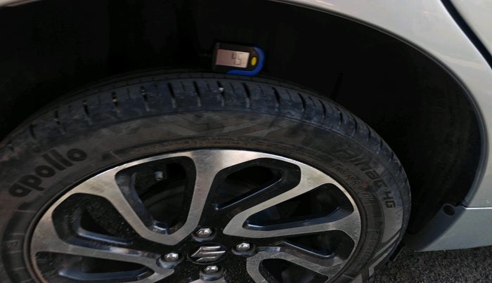 2022 Maruti Baleno ALPHA PETROL 1.2, Petrol, Manual, 16,151 km, tyre