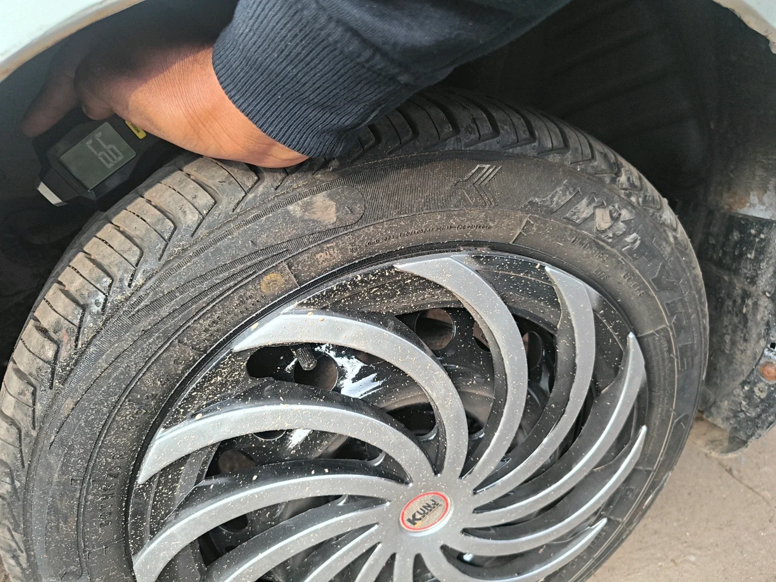 Tyres