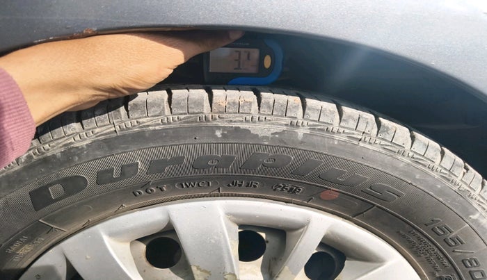 2013 Hyundai i10 MAGNA 1.1, Petrol, Manual, 71,122 km, tyre