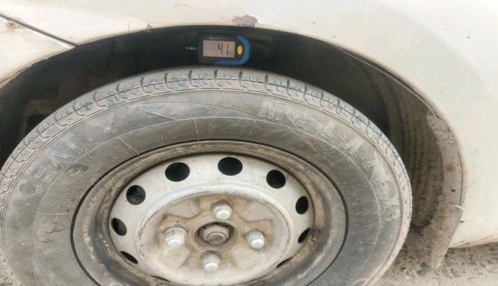 2012 Hyundai Eon D-LITE + LPG, Petrol, Manual, 91,831 km, tyre