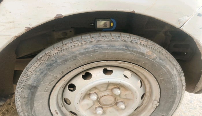 2012 Hyundai Eon D-LITE + LPG, Petrol, Manual, 91,831 km, tyre