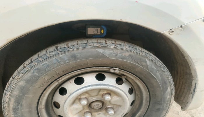 2012 Hyundai Eon D-LITE + LPG, Petrol, Manual, 91,831 km, tyre