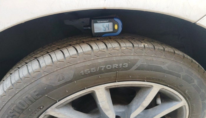 2013 Hyundai Santro Xing GL PLUS, CNG, Manual, 14,936 km, tyre