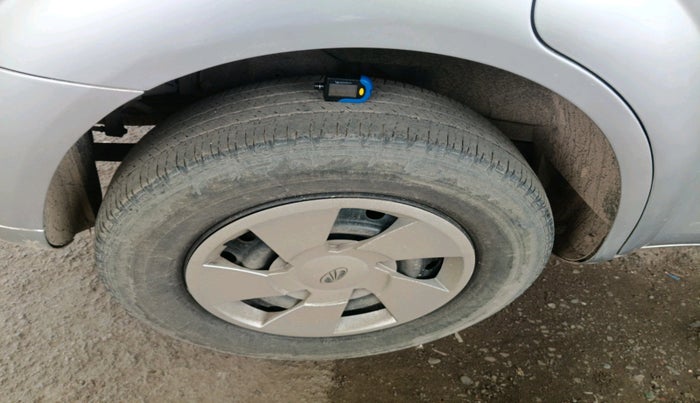 2019 Mahindra XUV500 W5, Diesel, Manual, 1,16,747 km, tyre