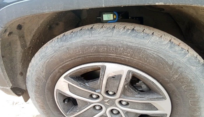 2025 Mahindra BOLERO NEO N 10, Diesel, Manual, 10,155 km, tyre