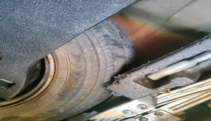 2014 Honda Amaze 1.2L I-VTEC S, Petrol, Manual, 84,194 km, tyre