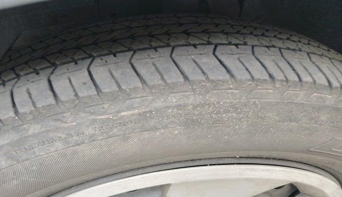 2020 Mahindra XUV500 W7, Diesel, Manual, 67,620 km, tyre