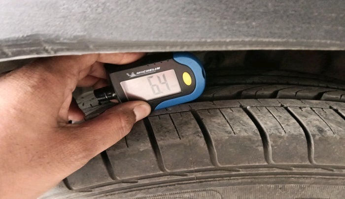 2019 MG HECTOR SHARP 1.5 DCT PETROL, Petrol, Automatic, 94,510 km, tyre