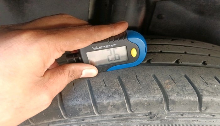 2019 MG HECTOR SHARP 1.5 DCT PETROL, Petrol, Automatic, 94,510 km, tyre