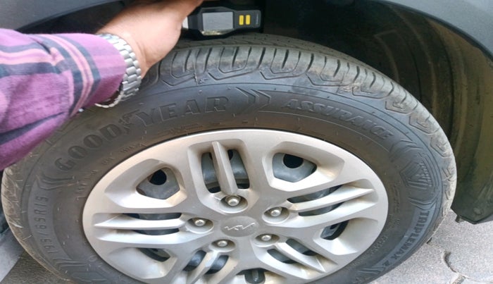 2022 KIA CARENS PRESTIGE 1.5 PETROL 7 STR, Petrol, Manual, 59,578 km, tyre