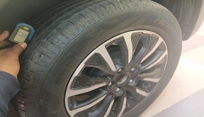 2022 Toyota URBAN CRUISER PREMIUM GRADE AT, Petrol, Automatic, 18,964 km, tyre