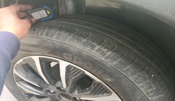 2022 Toyota URBAN CRUISER PREMIUM GRADE AT, Petrol, Automatic, 18,964 km, tyre