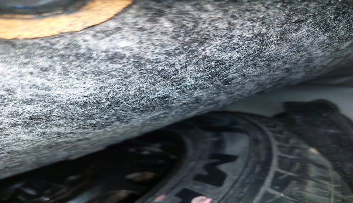 2018 Maruti Baleno ZETA CVT PETROL 1.2, Petrol, Automatic, 61,311 km, tyre