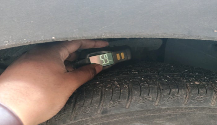 2021 KIA SONET GTX PLUS 1.0 IMT, Petrol, Manual, 21,814 km, tyre