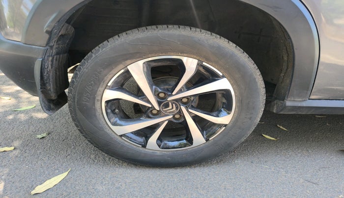 2023 CITROEN C3 SHINE 1.2, CNG, Manual, 67,681 km, tyre