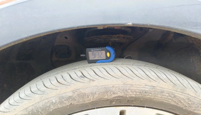 2016 Hyundai i20 Active 1.2 SX, Petrol, Manual, 51,570 km, tyre