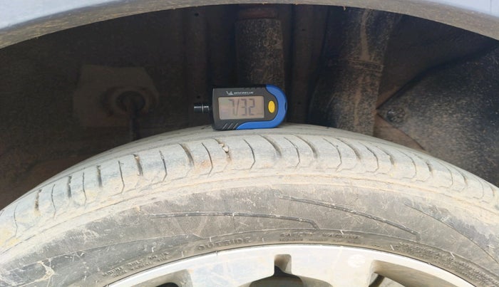 2016 Hyundai i20 Active 1.2 SX, Petrol, Manual, 51,570 km, tyre