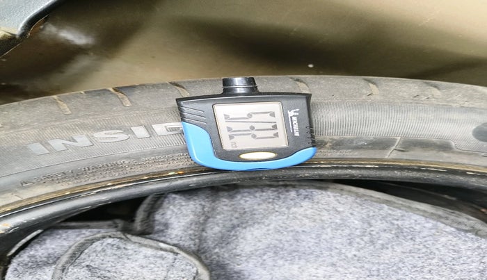 2016 Hyundai i20 Active 1.2 SX, Petrol, Manual, 51,570 km, tyre