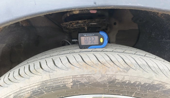 2016 Hyundai i20 Active 1.2 SX, Petrol, Manual, 51,570 km, tyre