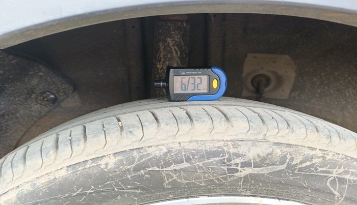 2016 Hyundai i20 Active 1.2 SX, Petrol, Manual, 51,570 km, tyre