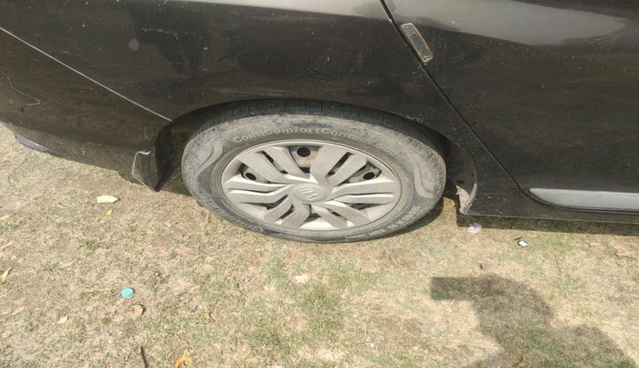 2015 Honda City 1.5L I-VTEC SV, Petrol, Manual, 94,087 km, tyre