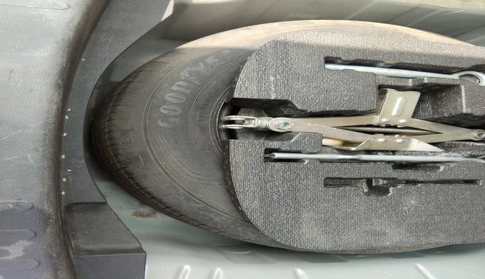 2023 Honda ELEVATE SV MT, Petrol, Manual, 50,428 km, tyre