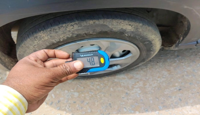 2023 Honda ELEVATE SV MT, Petrol, Manual, 50,428 km, tyre