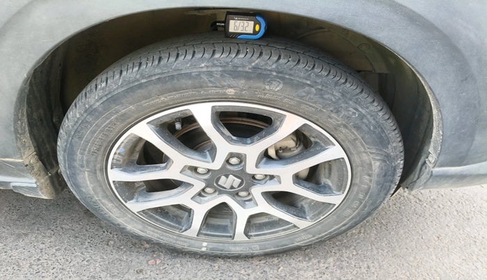 2023 Maruti XL6 ZETA MT, Petrol, Manual, 27,263 km, tyre