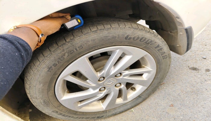 2021 Honda Jazz 1.2L I-VTEC ZX CVT, Petrol, Automatic, 50,591 km, tyre