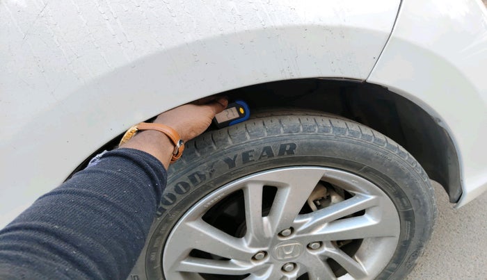 2021 Honda Jazz 1.2L I-VTEC ZX CVT, Petrol, Automatic, 50,591 km, tyre