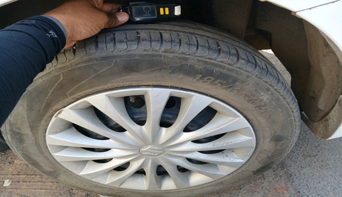 2017 Maruti Ciaz VDI+ SHVS, Diesel, Manual, 1,01,711 km, tyre