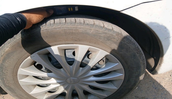 2017 Maruti Ciaz VDI+ SHVS, Diesel, Manual, 1,01,711 km, tyre