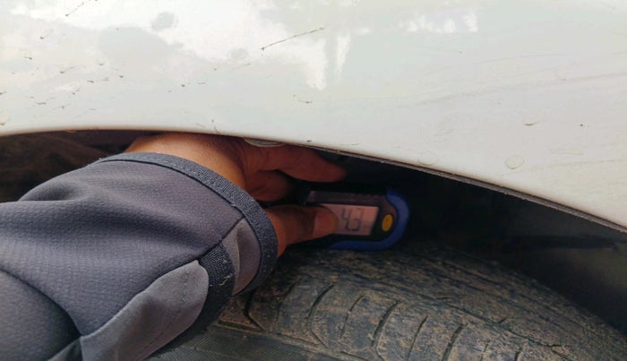 2014 Honda City 1.5L I-DTEC VX, Diesel, Manual, 98,616 km, tyre