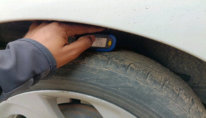 2014 Honda City 1.5L I-DTEC VX, Diesel, Manual, 98,616 km, tyre