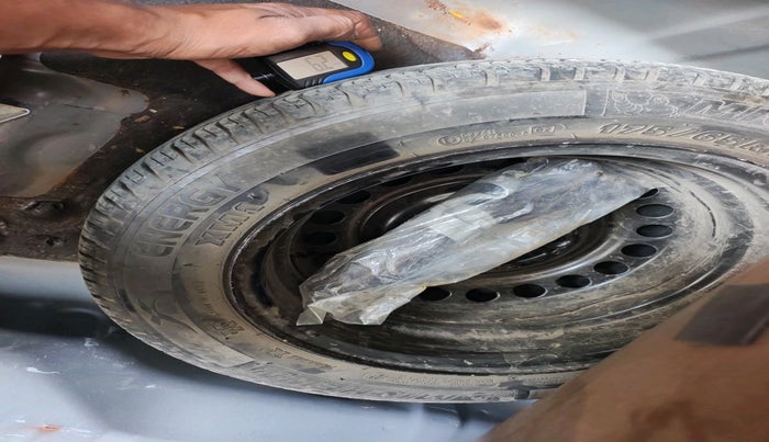 2020 Honda City 1.5L I-VTE V CVT, Petrol, Automatic, 1,08,300 km, tyre