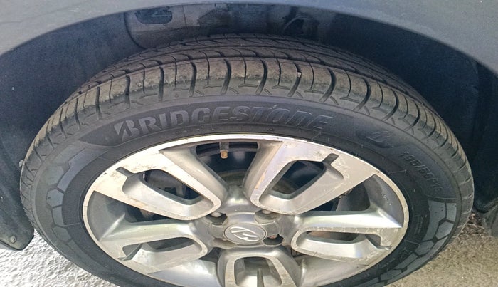 2016 Hyundai i20 Active 1.2 S, Petrol, Manual, 44,247 km, tyre