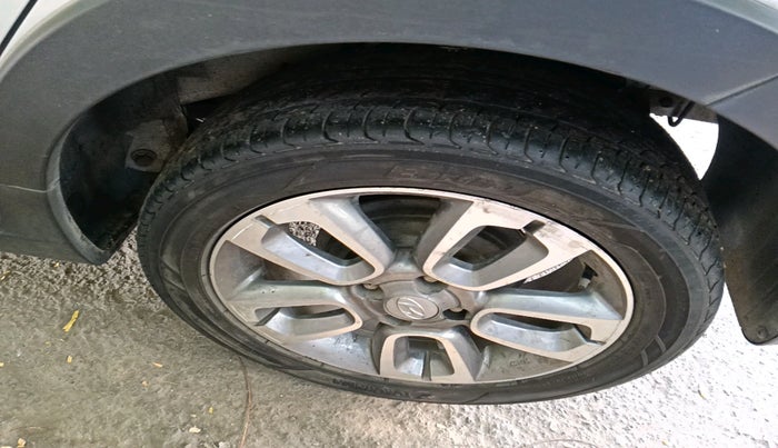 2016 Hyundai i20 Active 1.2 S, Petrol, Manual, 44,247 km, tyre