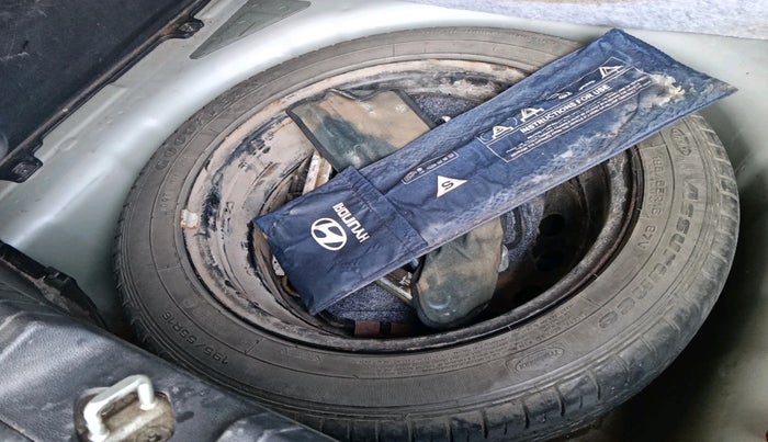 2016 Hyundai i20 Active 1.2 S, Petrol, Manual, 44,247 km, tyre