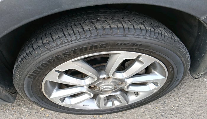 2016 Hyundai i20 Active 1.2 S, Petrol, Manual, 44,247 km, tyre