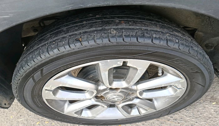 2016 Hyundai i20 Active 1.2 S, Petrol, Manual, 44,247 km, tyre