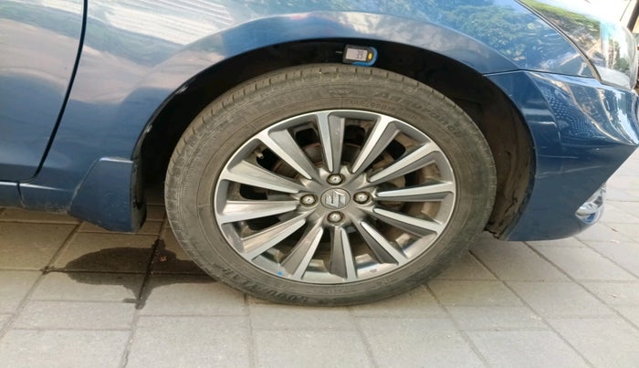 2021 Maruti Ciaz ALPHA  AT 1.5 SHVS PETROL, Petrol, Automatic, 59,639 km, tyre