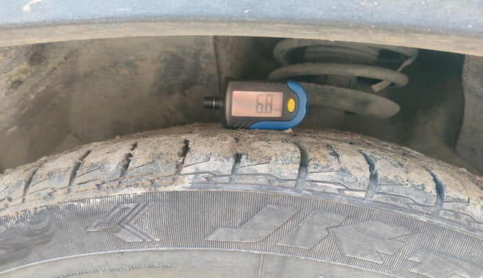 2023 MG HECTOR SHARP 2.0 DIESEL, Diesel, Manual, 67,168 km, tyre