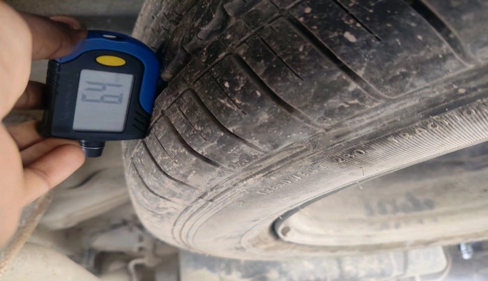 2023 MG HECTOR SHARP 2.0 DIESEL, Diesel, Manual, 67,168 km, tyre