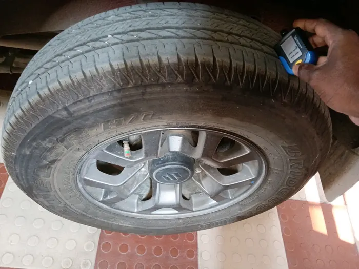 Tyres